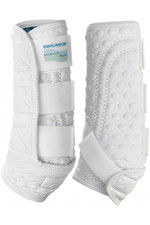 Equilibrium Stretch & Flex Training Wraps White